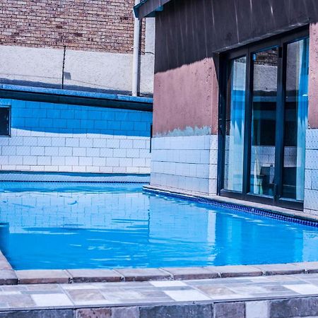 Coyotes Hotel & Conference Centre Mbombela Dış mekan fotoğraf