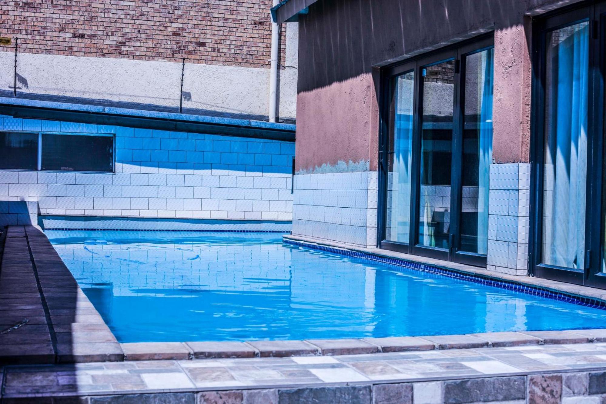 Coyotes Hotel & Conference Centre Mbombela Dış mekan fotoğraf