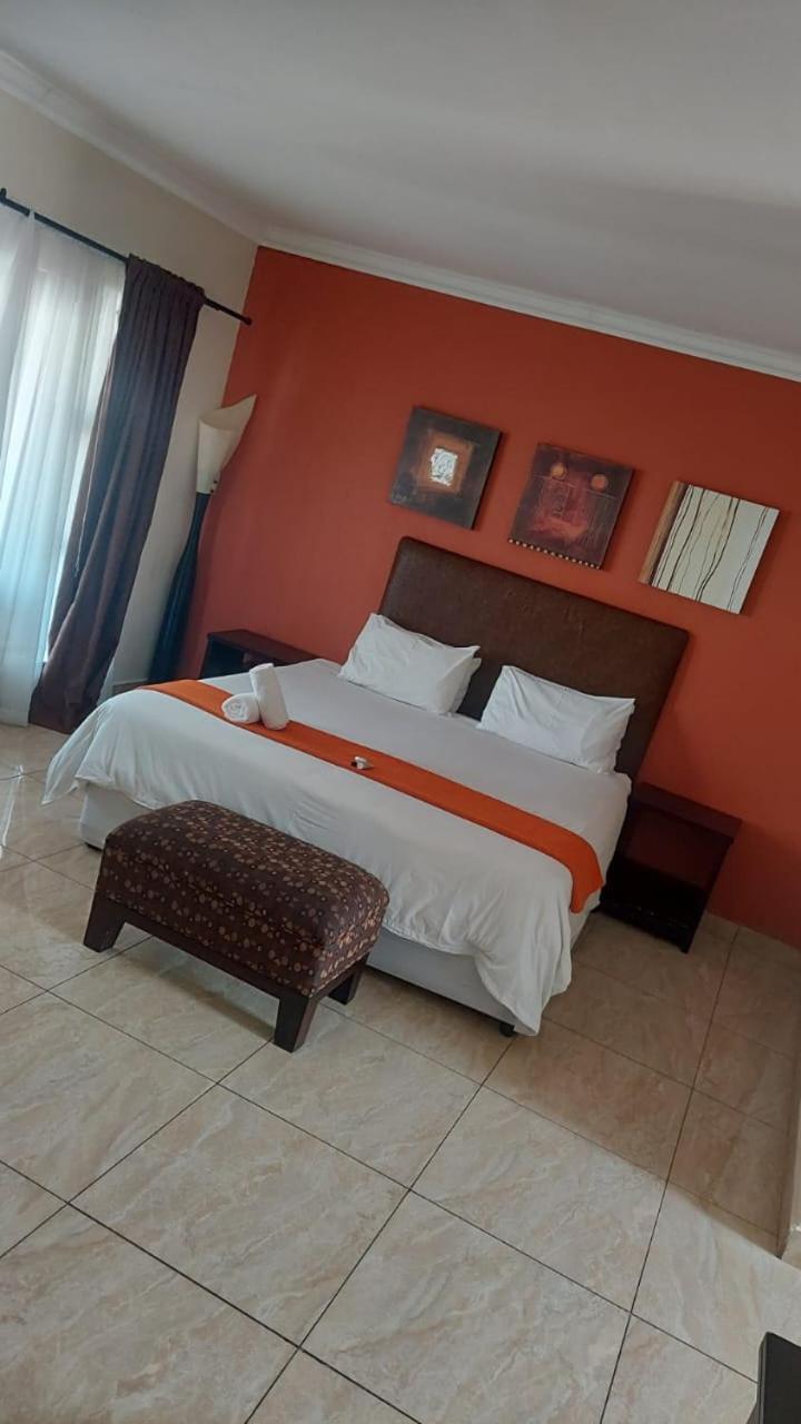 Coyotes Hotel & Conference Centre Mbombela Dış mekan fotoğraf