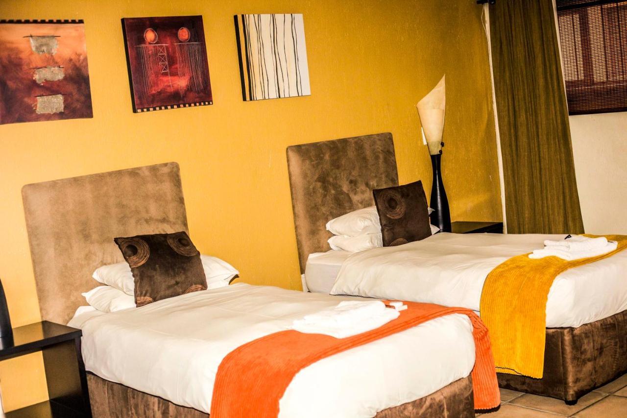 Coyotes Hotel & Conference Centre Mbombela Dış mekan fotoğraf