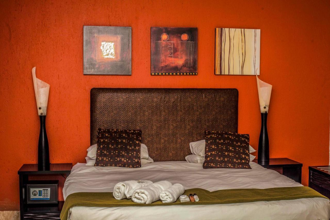 Coyotes Hotel & Conference Centre Mbombela Dış mekan fotoğraf