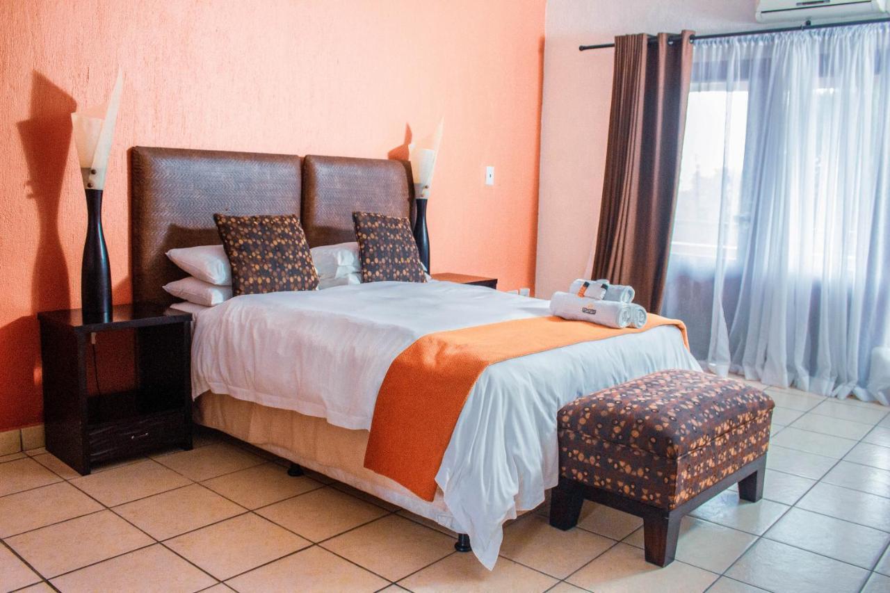 Coyotes Hotel & Conference Centre Mbombela Dış mekan fotoğraf