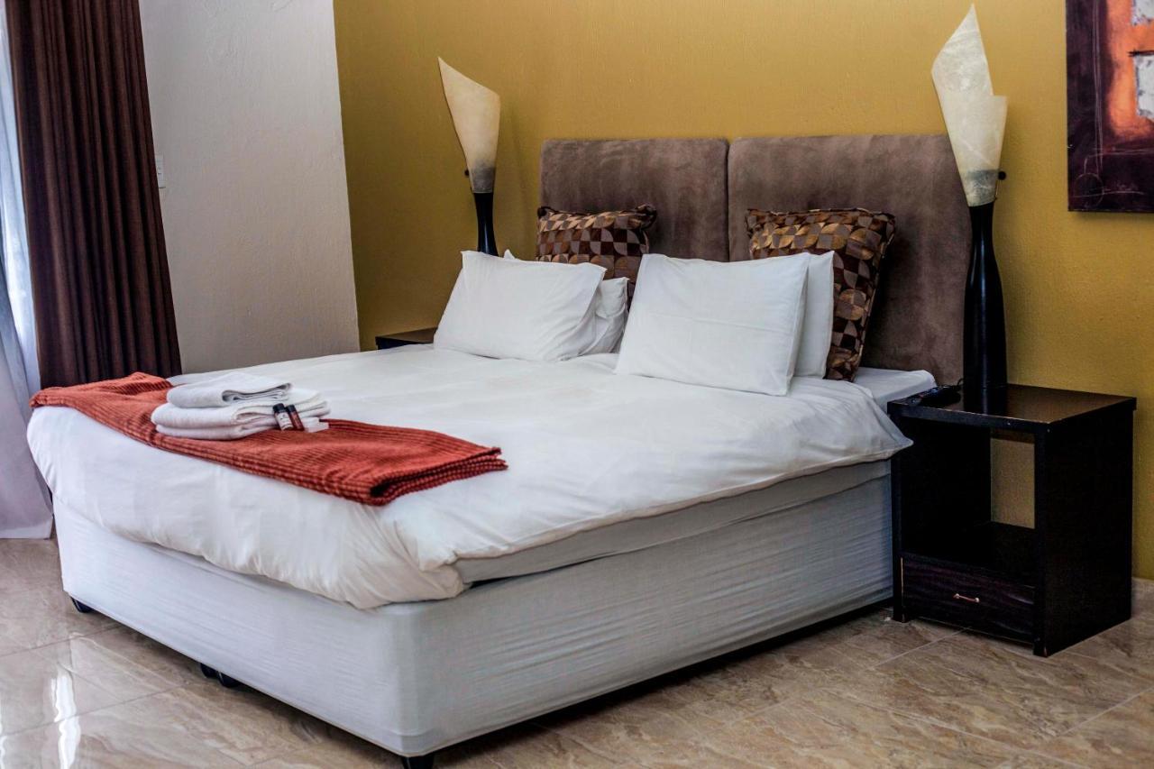 Coyotes Hotel & Conference Centre Mbombela Dış mekan fotoğraf